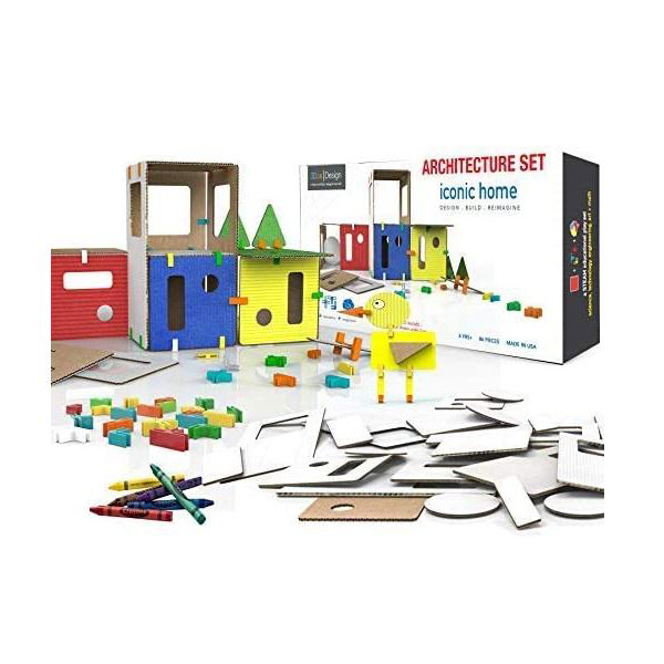 Jocurile puzzle cu autocolante pentru copii, trusele de bricolaj, câștigă popularitate ca jucării educaționale distractive?