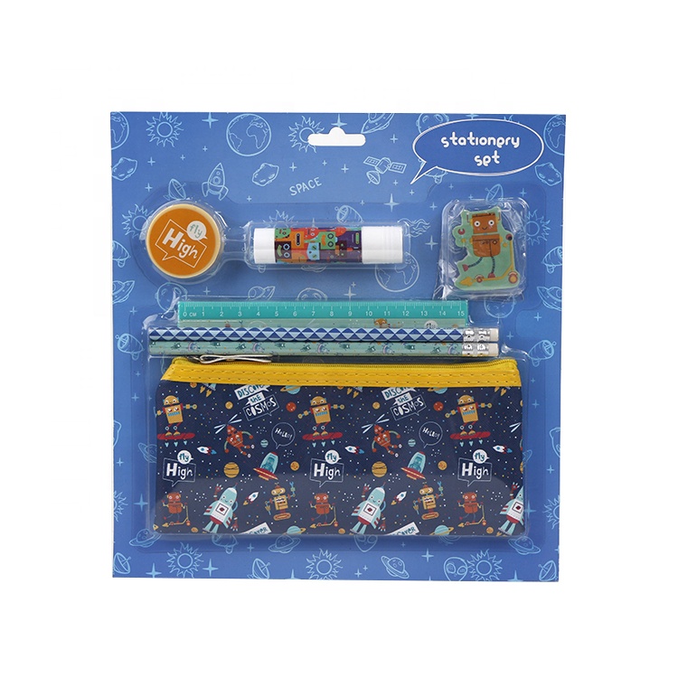 Good Design Pencil Bag Set Set de papetărie